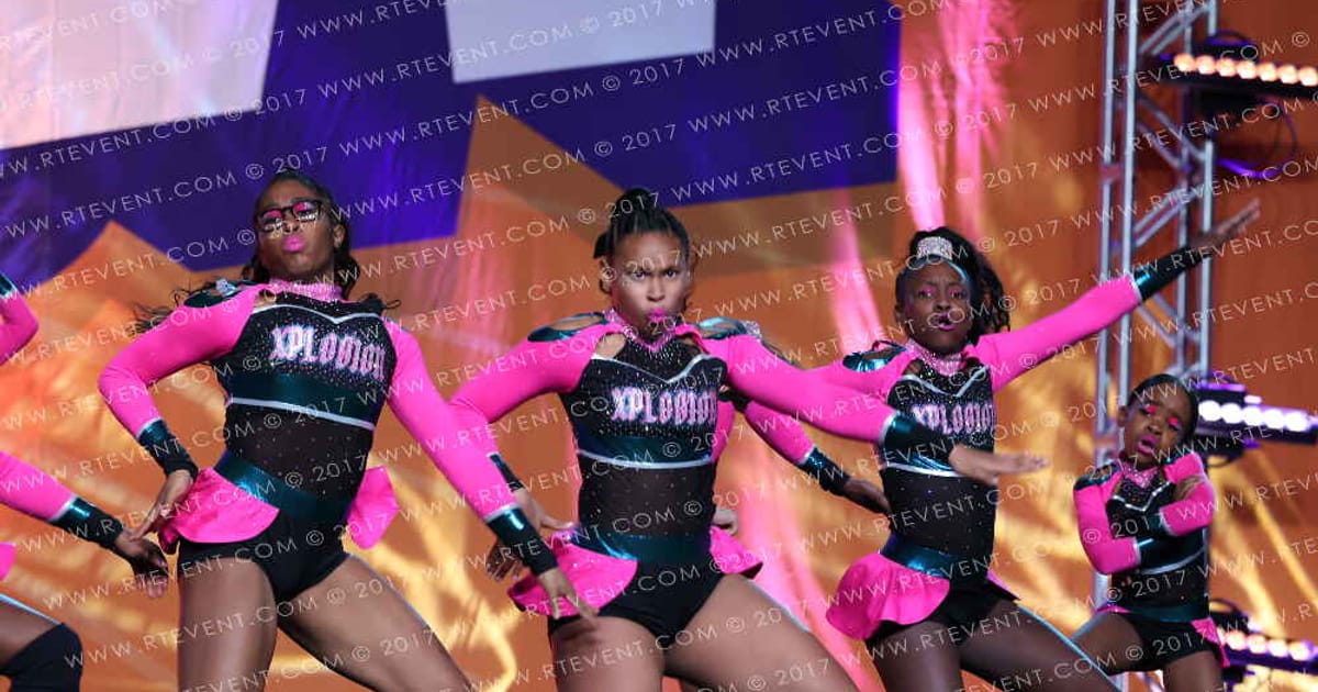 Las Vegas Xplosion Annihilation · GSSA Bakersfield