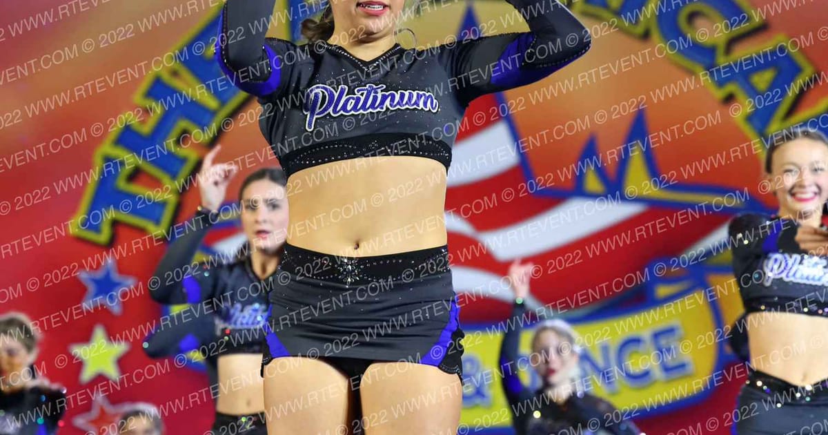 Victory! All Stars Platinum · The American Superstarz Raleigh Nationals DIDII