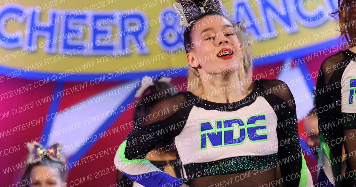 North Dakota Elite Tox1c · The American Heartland Sioux City Nationals