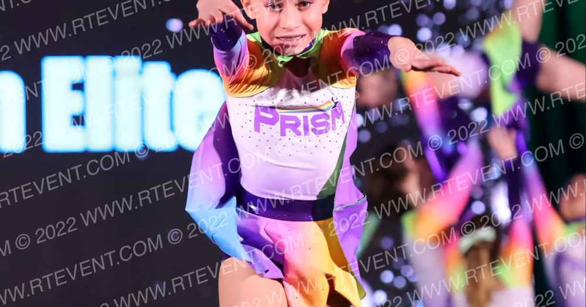 Prism Elite Jade · Grand Nationals Providence