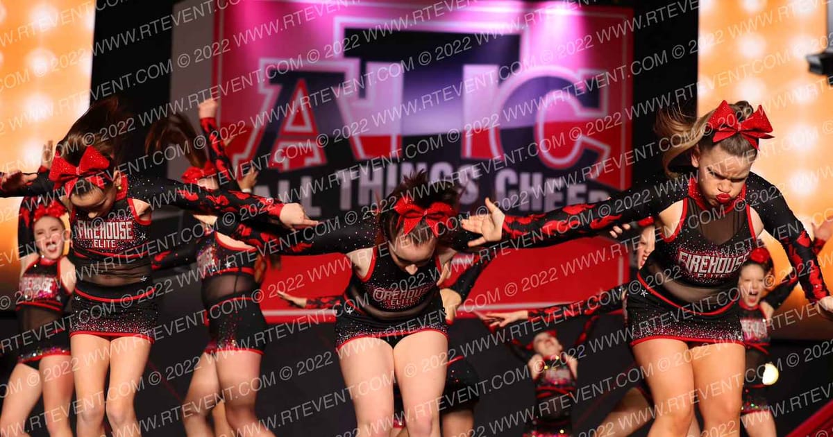 Firehouse Elite Fever · ATC Grand Nationals FIXED