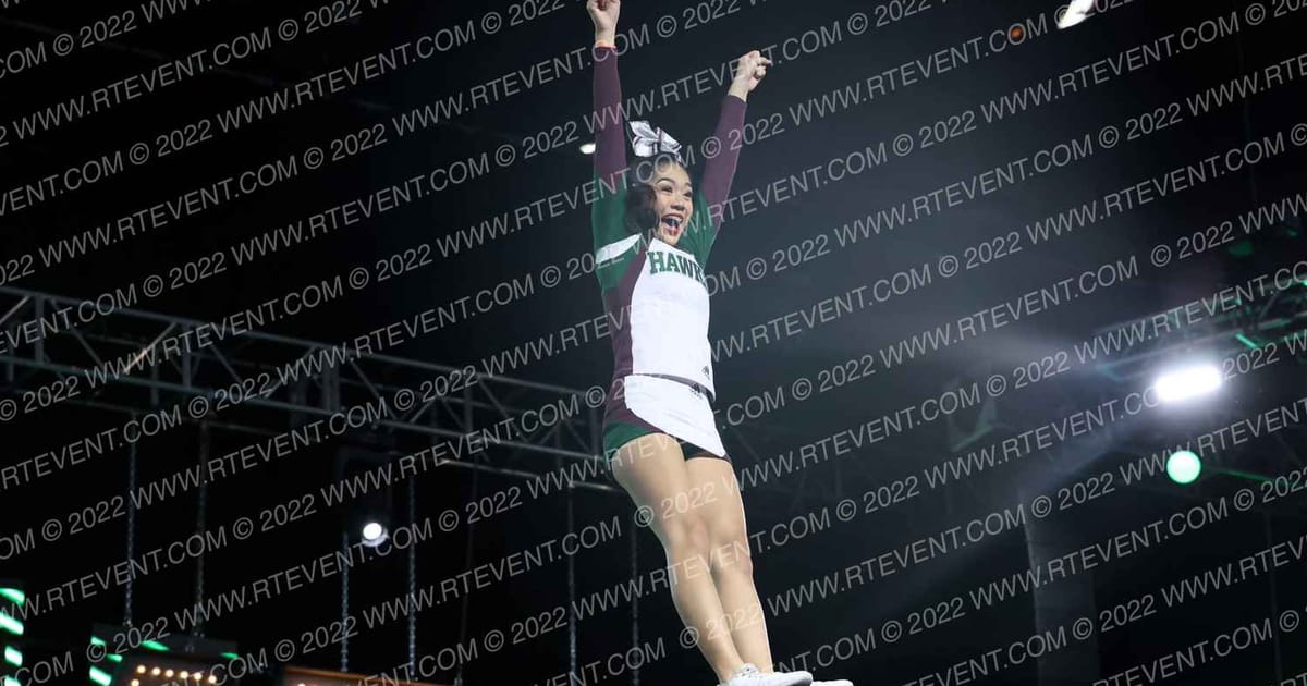 CENTRAL VALLEY HIGH SCHOOL VARSITY · DANCE SCHOOL Nationals