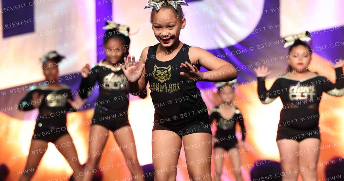 Claws Out All Stars Little Lynx · GSSA Bakersfield
