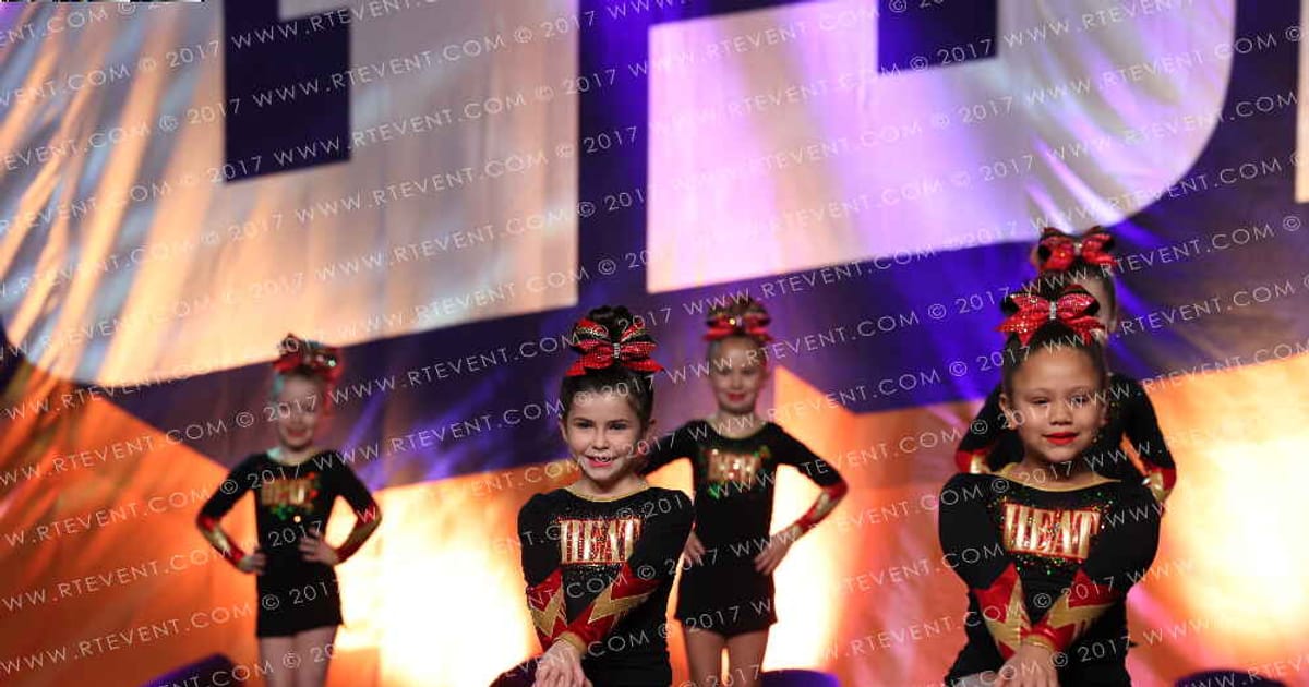 Cali Heat IGNITE · GSSA Bakersfield