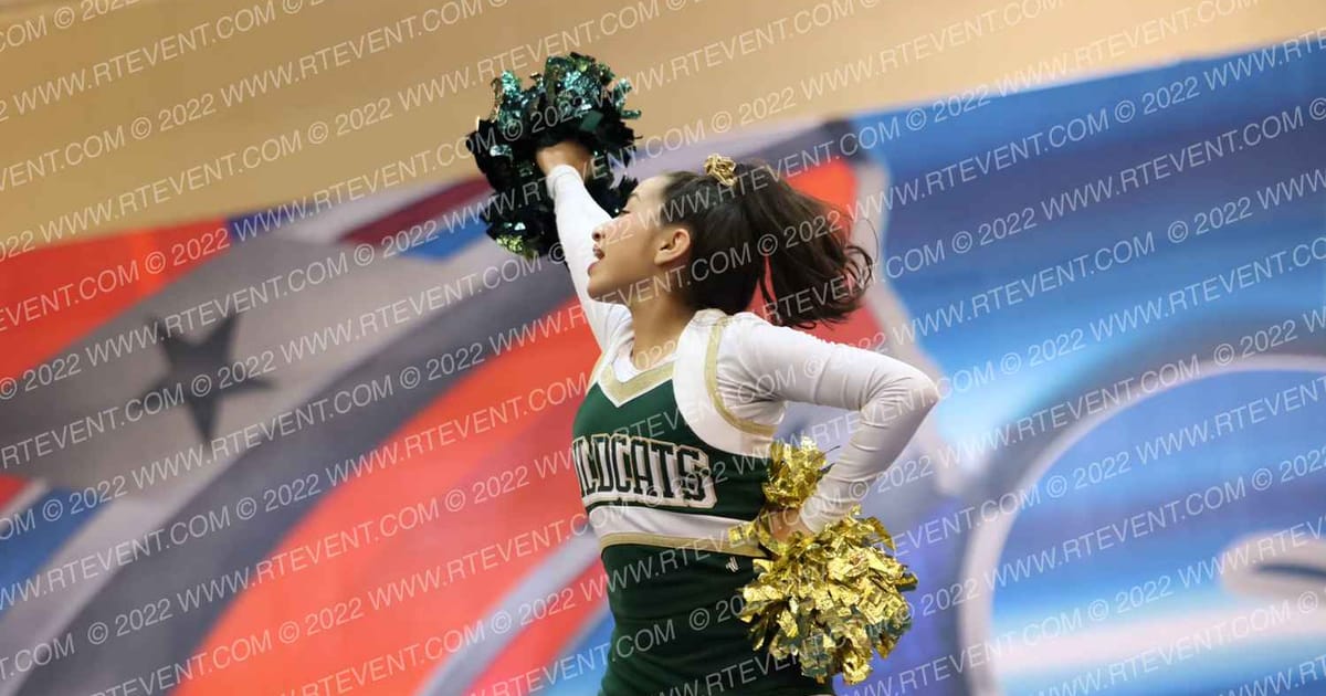 Brea Olina HS · CHEERpros CA State Cheer Dance Championships