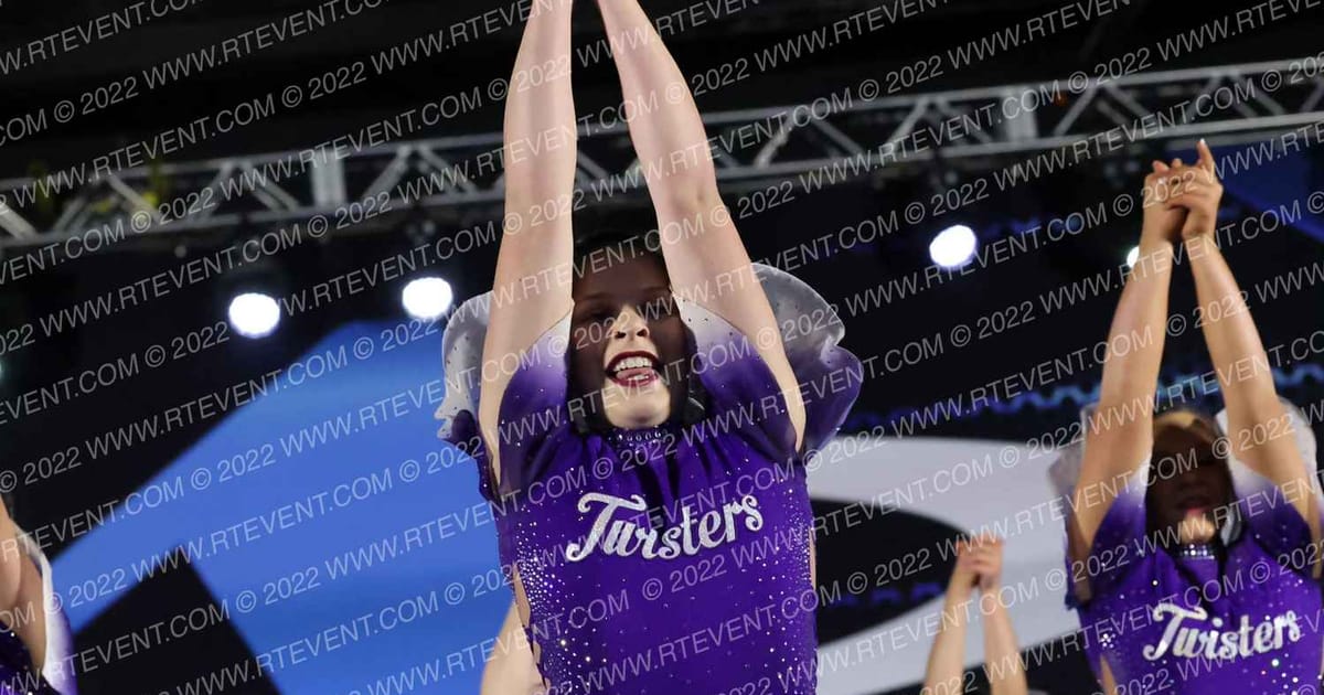 Knoxville Twisters Brellas · Athletic Birmingham