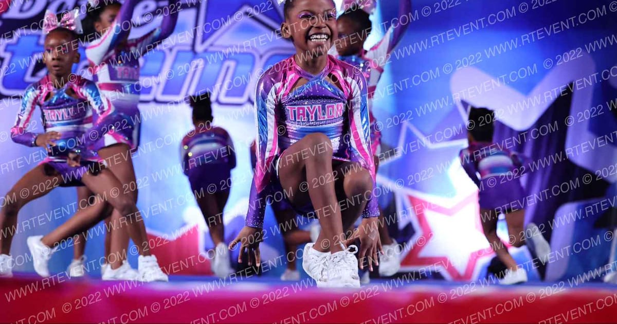 Taylor Made Allstars Mini Queens · CDE EWO Lancaster