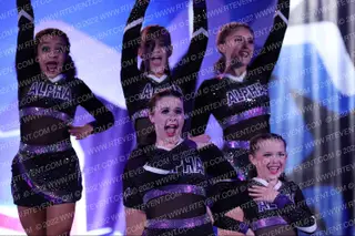 Alpha Athletics Cheer Eclipse