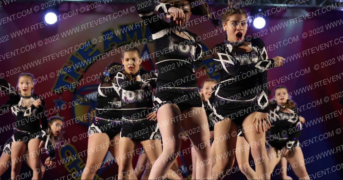 South Jersey Storm Mini Mist · The American Masters Baltimore Nationals FIXED
