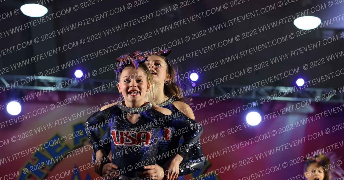 USA Allstars Guardians · The American Masters Baltimore Nationals FIXED