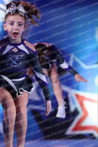 Zodiacs Extreme Allstars Nova Girls