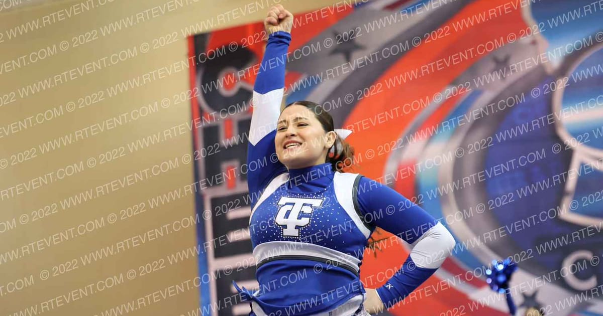 Temescal Canyon HS NA · CHEERpros CA State Cheer Dance Championships