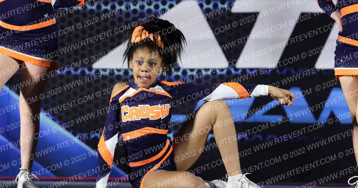 Crush Athletics Pineapple · Athletic Birmingham
