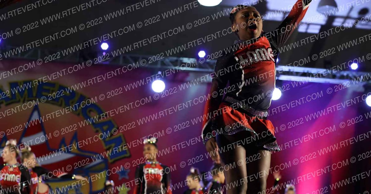 FAME All Stars - Yorktown Showtime · The American Masters Baltimore Nationals FIXED
