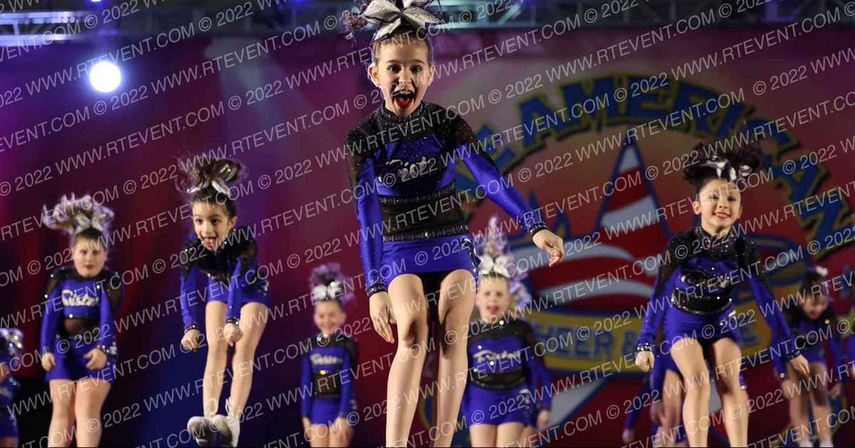 Maryland Twisters Virginia Flame · The American Masters Baltimore Nationals FIXED
