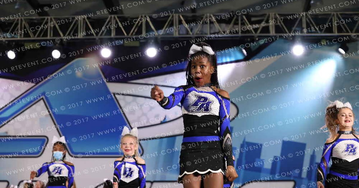 Python All Stars Balled Pythons · Athletic Chattanooga Nationals DIDII Revised