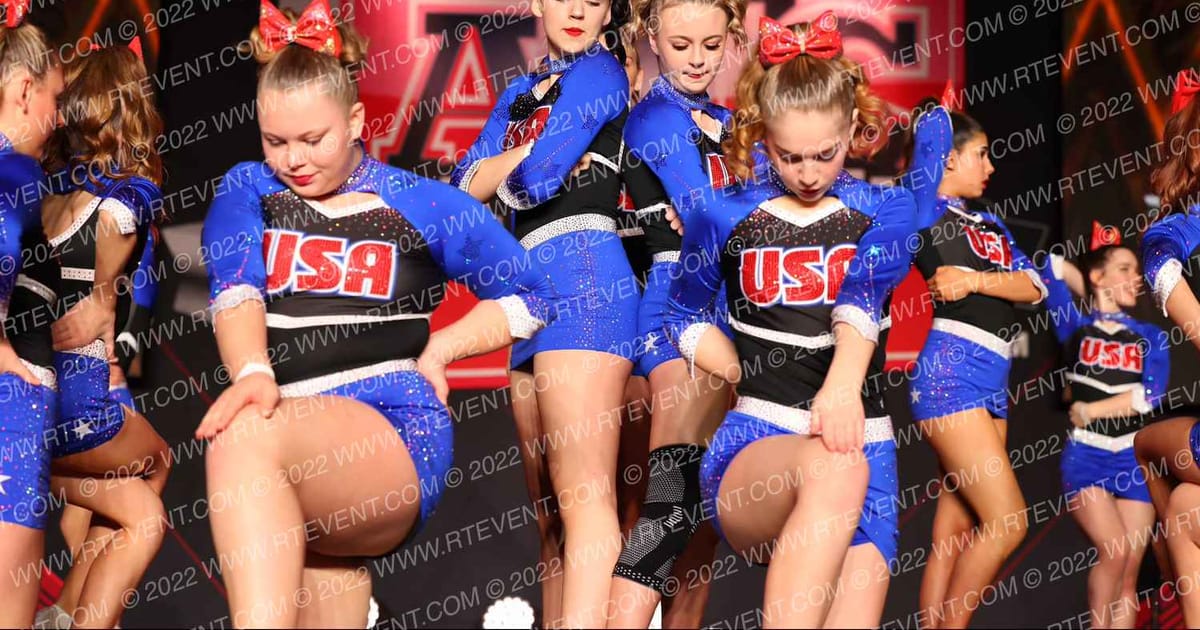 USA Starz Bling · ATC Grand Nationals FIXED