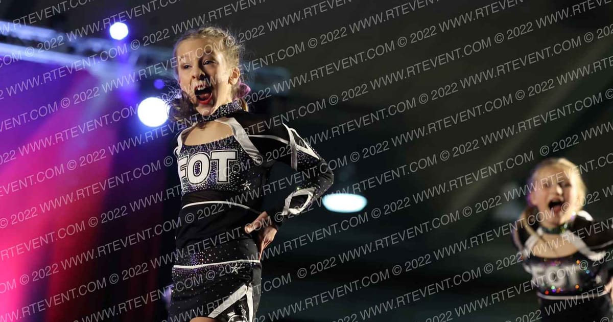 Flipping Out Tumbling Jackpot · The American Masters Baltimore Nationals FIXED