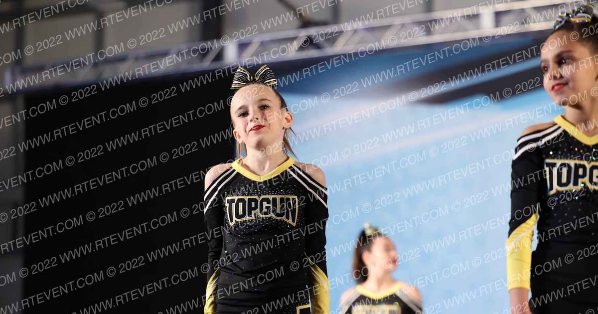 Top Gun All Stars Snipers · Athletic Mesa