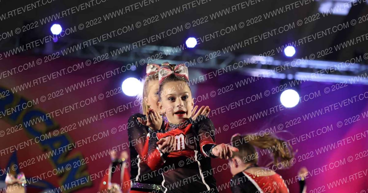 FAME All Stars - Yorktown Chic Clique · The American Masters Baltimore Nationals FIXED