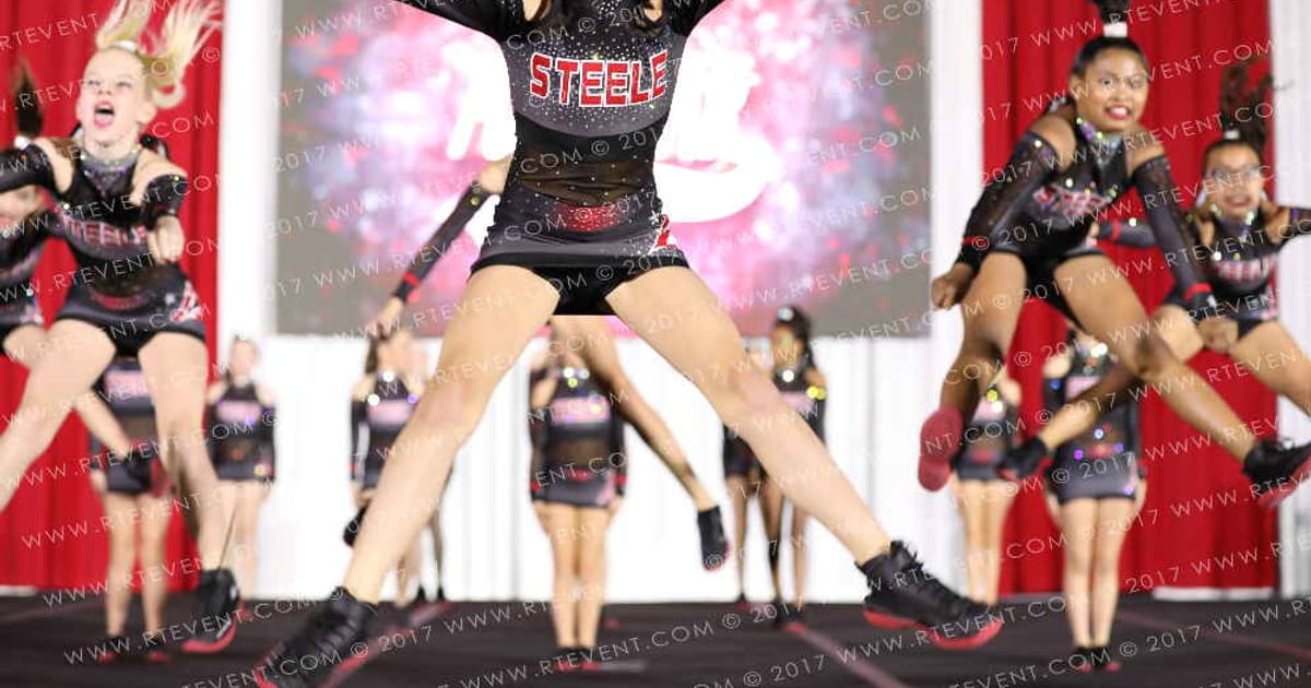 Steele Athletics Neon · Aurora Grand Nationals