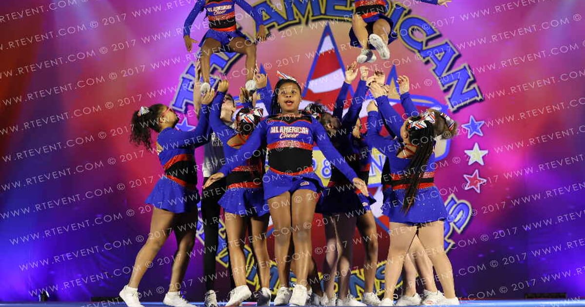 All American All Stars Divas · The American Masters Baltimore Showdown
