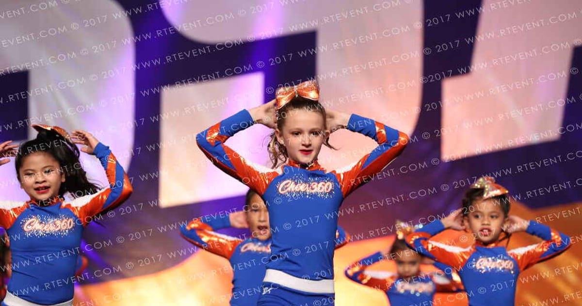 South Bay Cheer 360 Pearl · GSSA Bakersfield