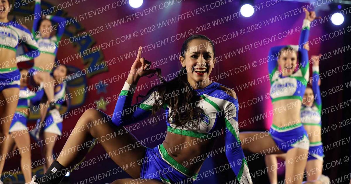 The Stingray Allstars X-Rays · The American Masters Baltimore Nationals FIXED