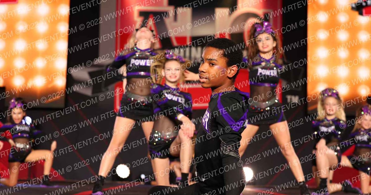 Northwest Power Athletics Legends · ATC Grand Nationals FIXED