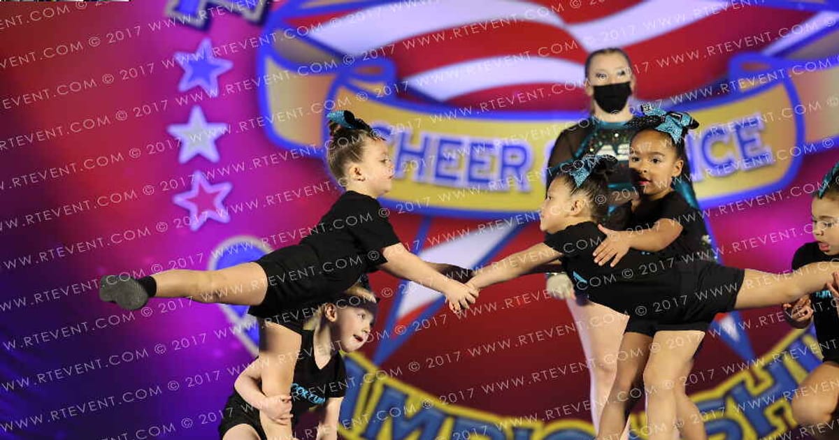 All Star Rebels Rascals · The American Masters Baltimore Showdown
