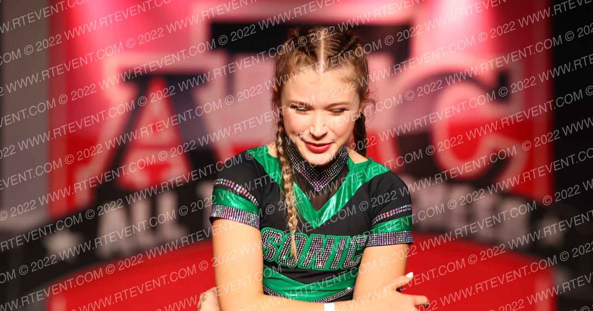 Sonic Elite Olympia Sheros · ATC Grand Nationals FIXED