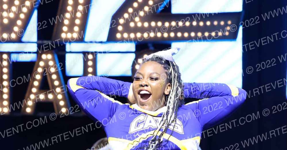 WILL C WOOD HIGH SCHOOL · DANCE SCHOOL Nationals