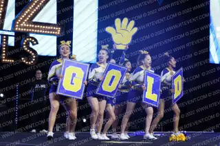 EDGEWOOD HIGH SCHOOL VARSITY CHEER
