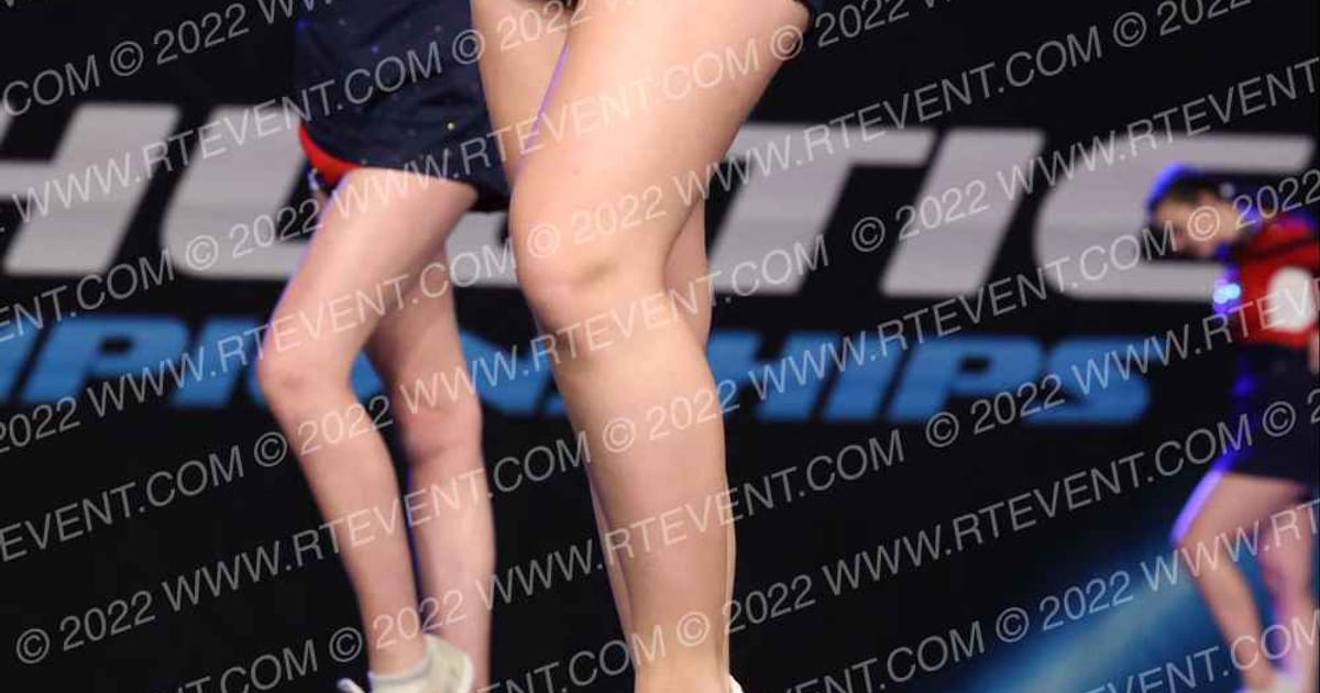 Cheer Factor JUNIOR X · Grand Nationals Providence