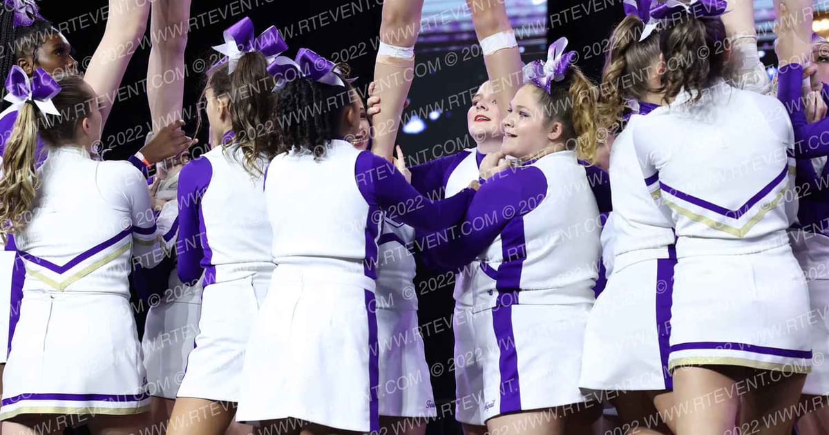 SANTANA HIGH JV · DANCE SCHOOL Nationals