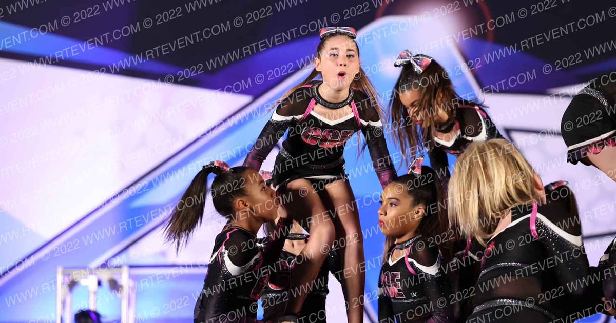 Cali Coast Elite Coastal Crew · Athletic Mesa