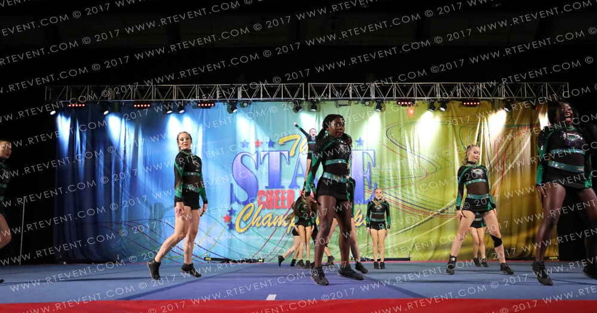 Venom Allstars Red Hot Chili Mambas · The STATE Daytona Beach Nationals DIDII
