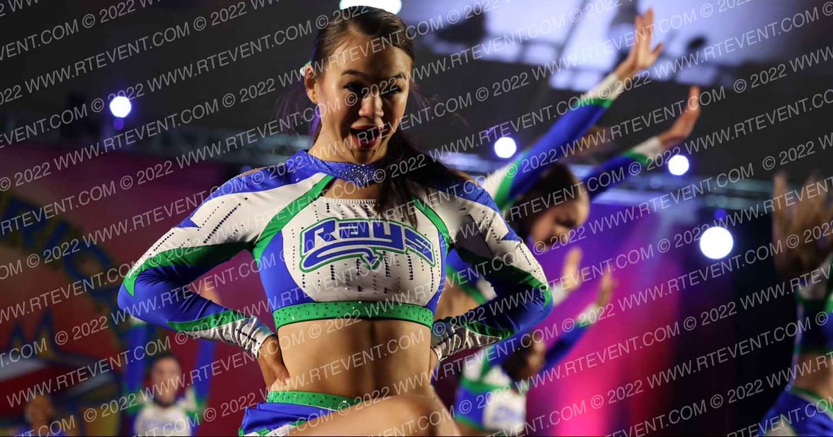 The Stingray Allstars Halo · The American Masters Baltimore Nationals FIXED
