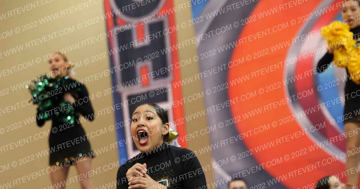 Edison HS NA · CHEERpros CA State Cheer Dance Championships