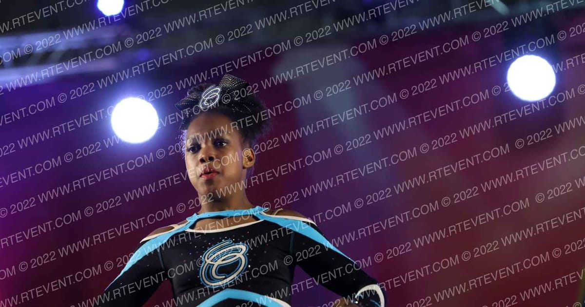 Capital Cheer All Stars Delta · The American Masters Baltimore Nationals FIXED