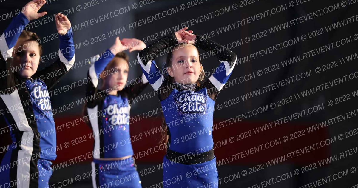 Chaos Elite Luis' Angels · Athletic Mesa