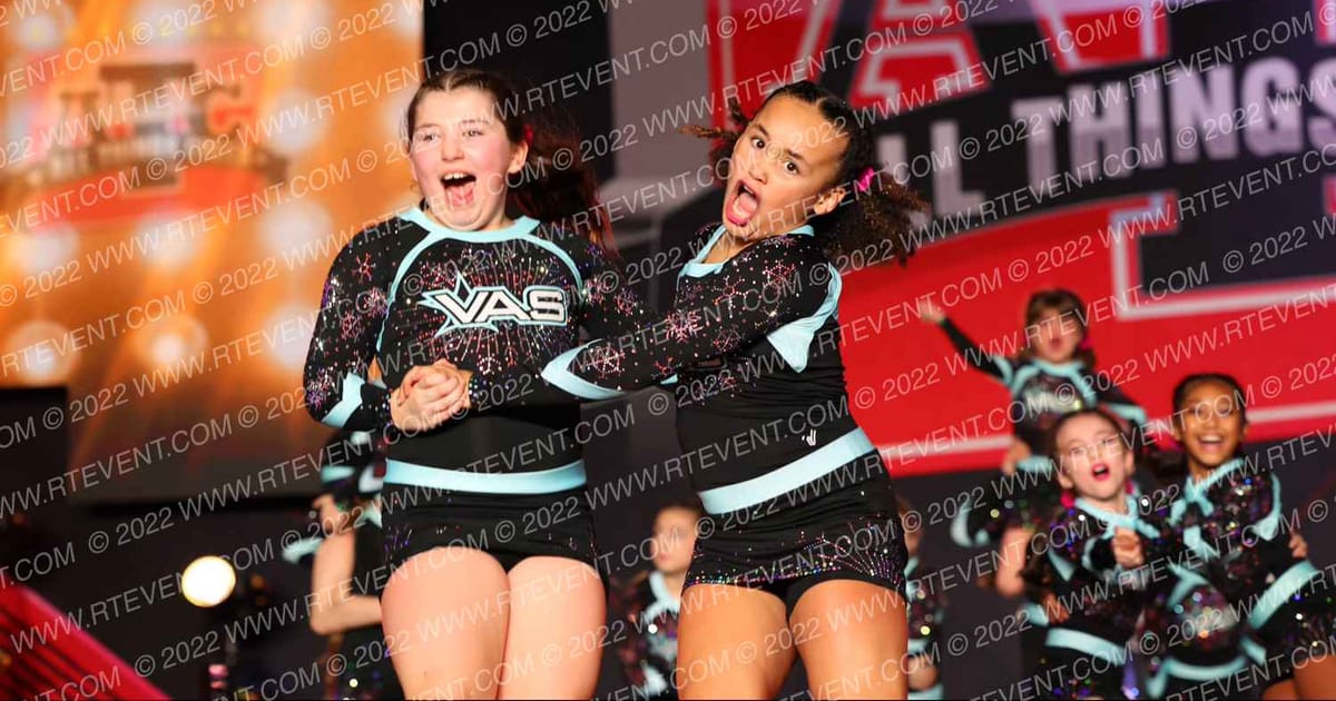 Vancouver All Stars Ice Crystals · ATC Grand Nationals FIXED