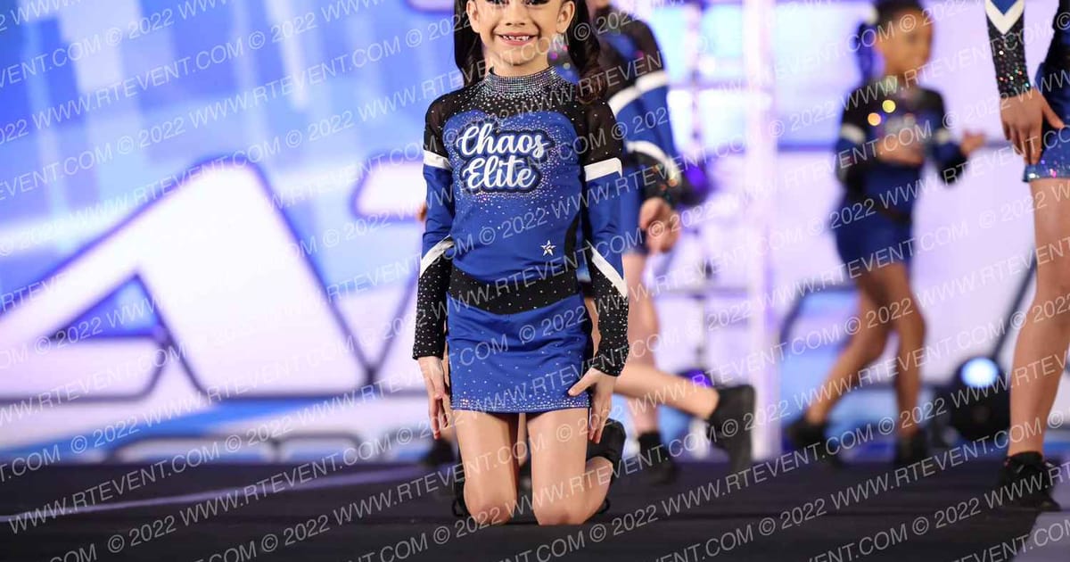 Chaos Elite Loyalty · Athletic Mesa