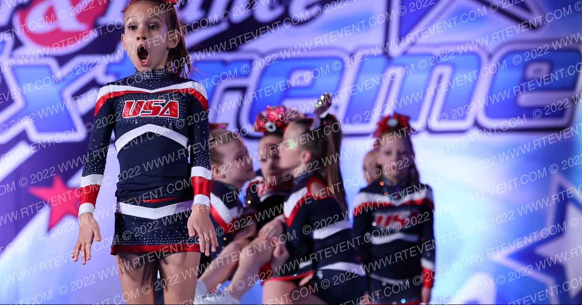 USA Stars MINI MARVEL2 · CDE EWO Lancaster