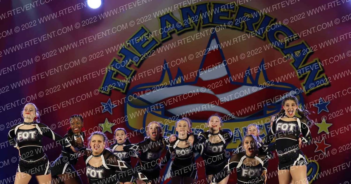 Flipping Out Tumbling Queens · The American Masters Baltimore Nationals FIXED