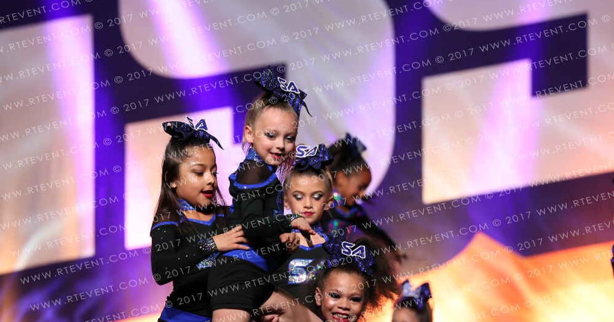 Spirit Athletics Mini Mayhem · GSSA Bakersfield