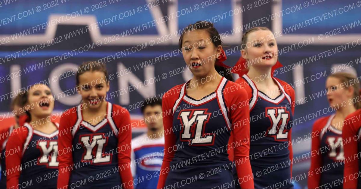 Yorba Linda HS NA · CHEERpros CA State Cheer Dance Championships