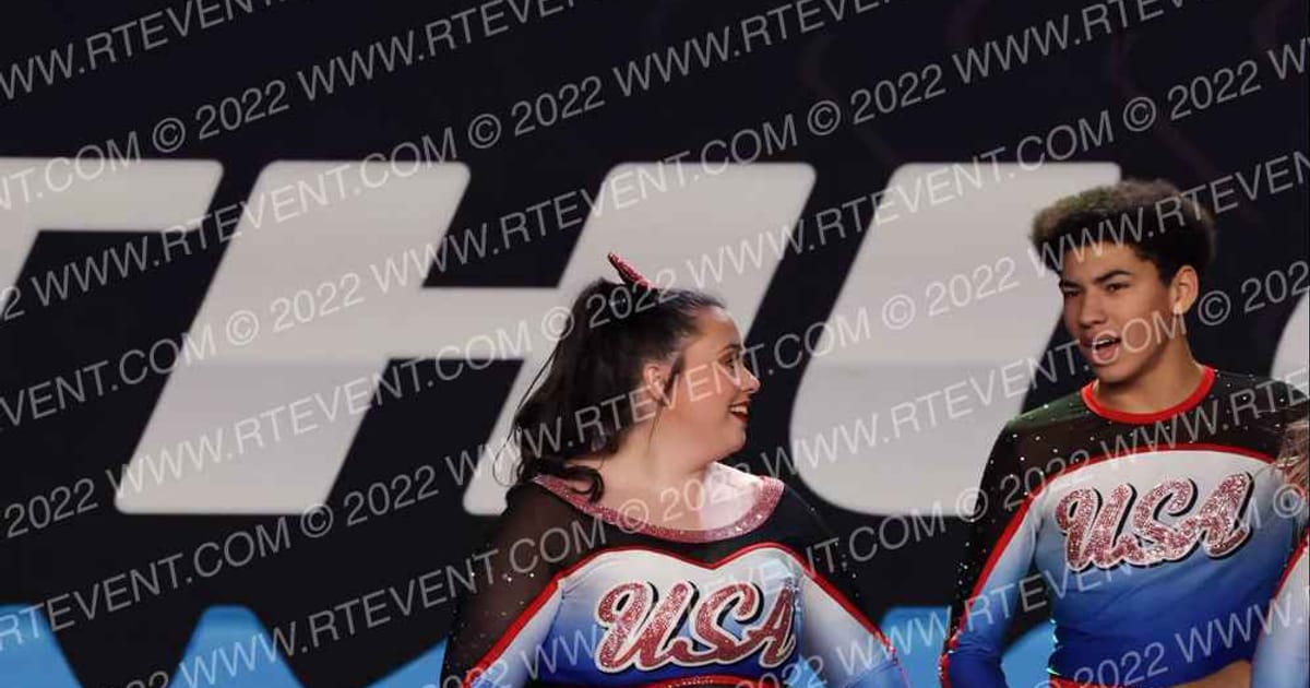 USA Wildcats C4 · Grand Nationals Providence