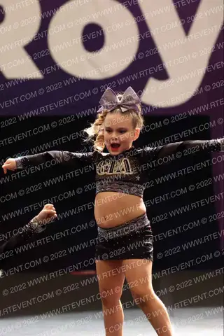 Golden Elite Allstars Tiny Magic