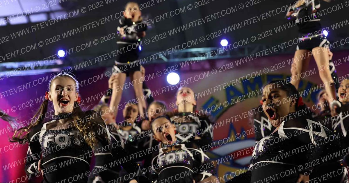 Flipping Out Tumbling Hearts · The American Masters Baltimore Nationals FIXED